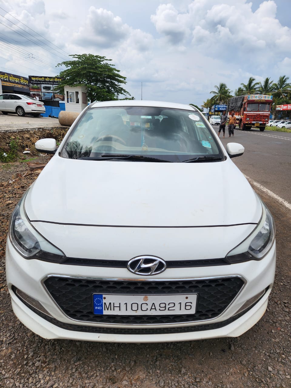 Hyundai I20(2015-2017) Sportz 1.2